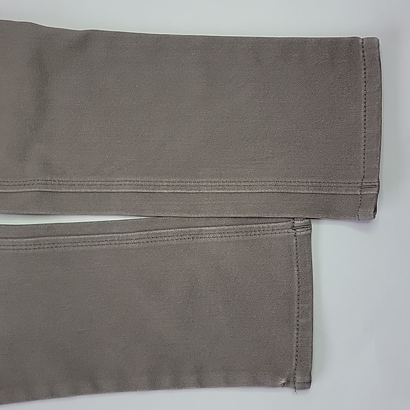 DL1961 Angel Mid-Rise Skinny Ankle Kahlua Jeans/ 25. - Picture 9 of 10